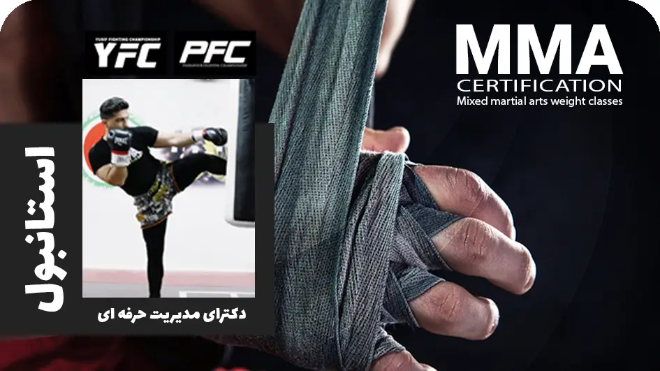 علی پاشاپور کمپ تمرینی و باشگاه ورزشی تخصصی هنرهای رزمی استانبول